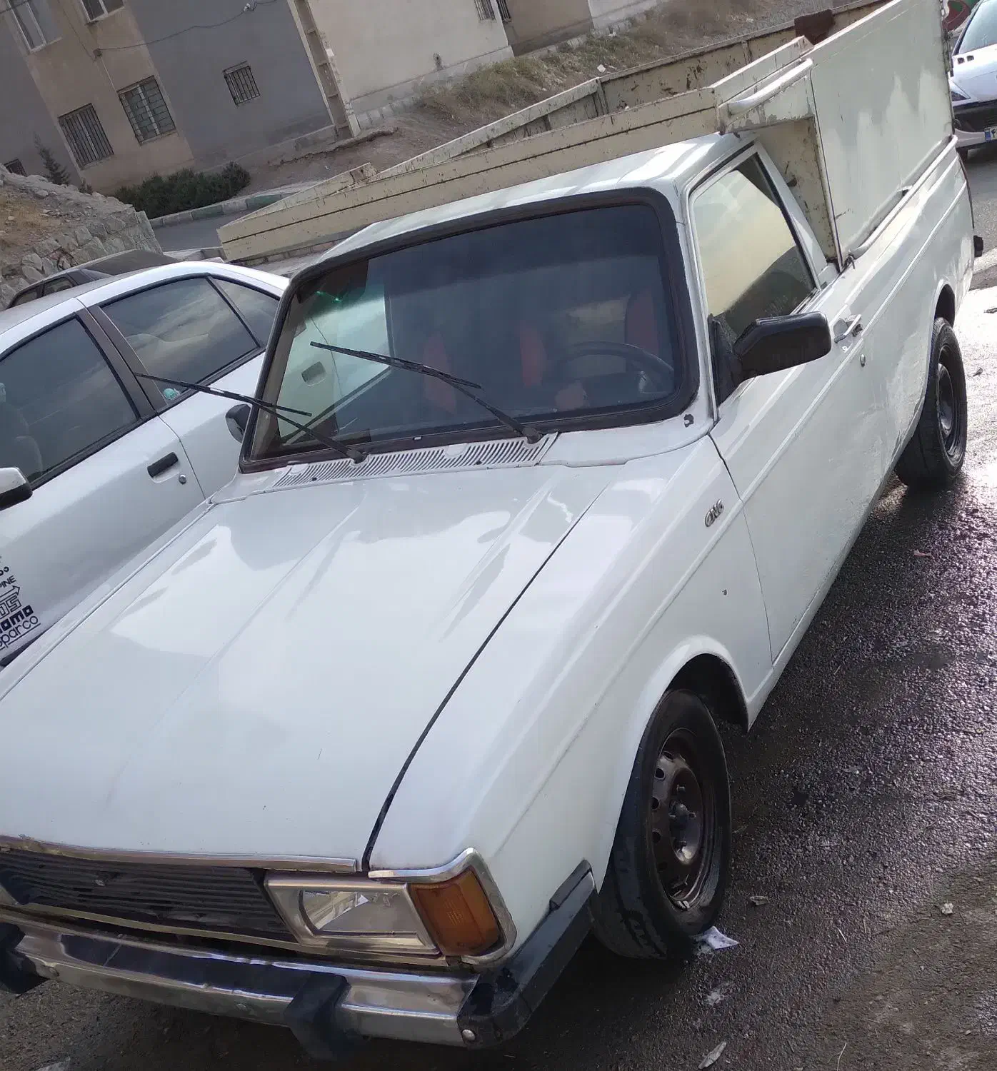 وانت بار|خودرو سواری و وانت|هشتگرد, فاز ۷ مهستان|دیوار