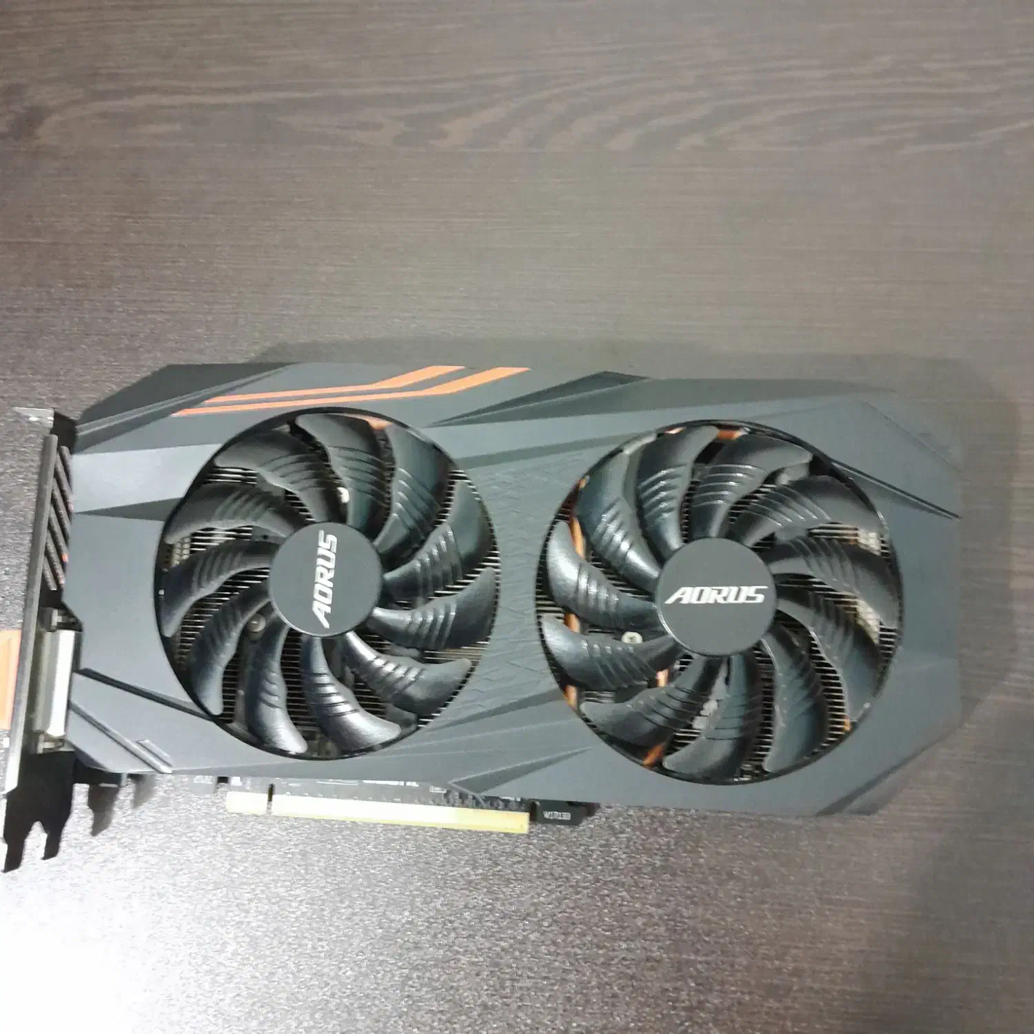 rx580 Aorus|قطعات و لوازم جانبی رایانه|تهران, هوانیروز|دیوار