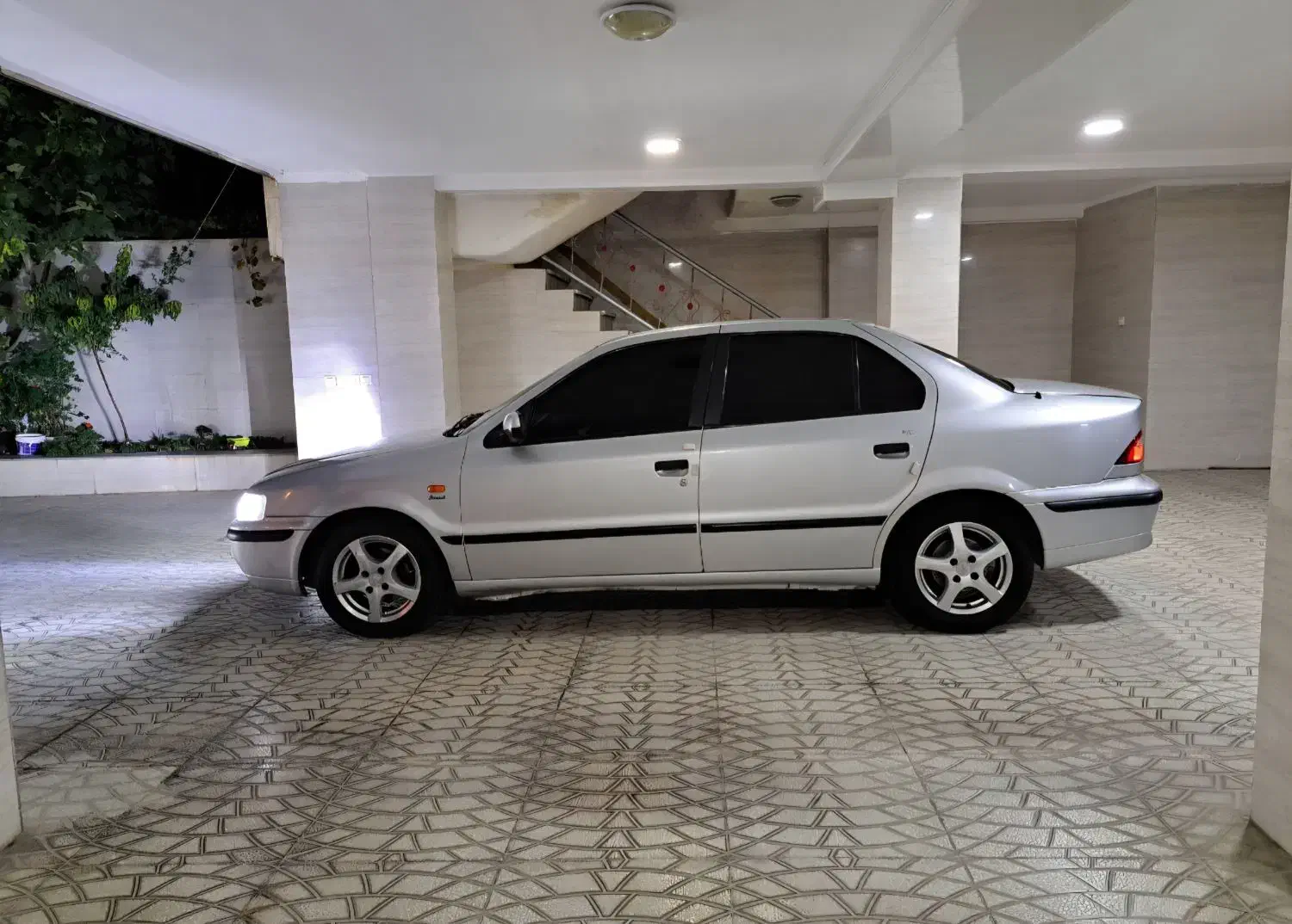 سمند lx معمولی مدل 87|خودرو سواری و وانت|یاسوج, |دیوار