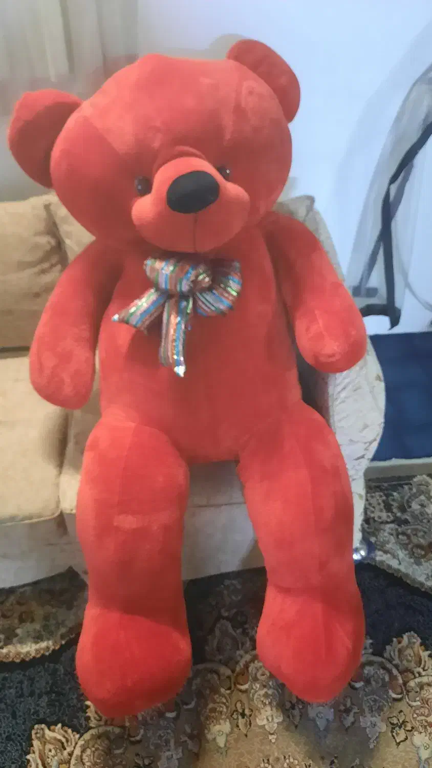 عروسک بزرگ تمیز|اسباببازی|تهران, تهرانسر شرقی|دیوار