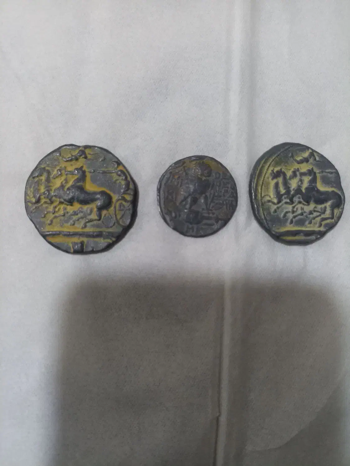 سکه قدیمی|کلکسیون اشیاء عتیقه|سقز, |دیوار