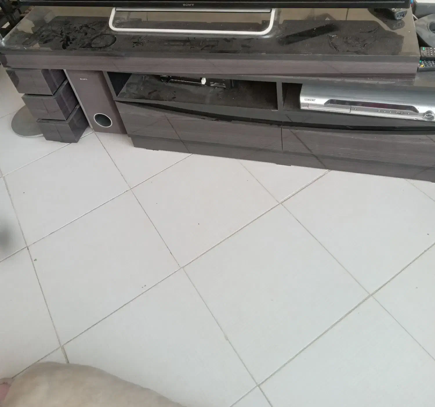 مبلمان و میز عسلی|بوفه، ویترین، کنسول|اصفهان, ملکشهر|دیوار