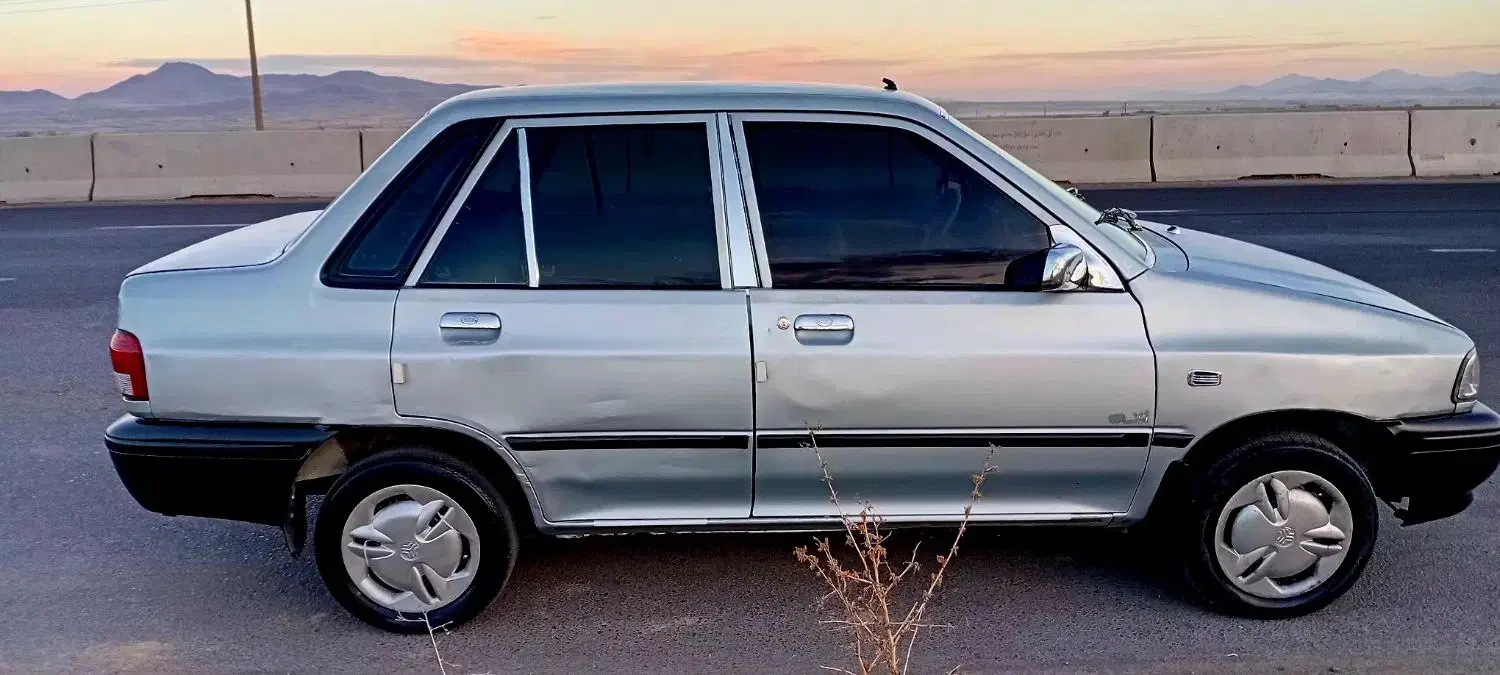 فروش پراید فوری|خودرو سواری و وانت|ازنا, |دیوار