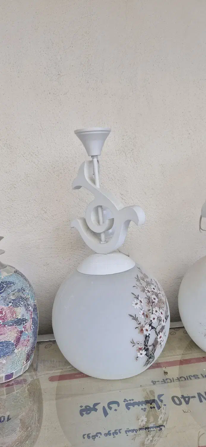 لوستر|لوستر و چراغ آویز|مشهد, ثامن|دیوار