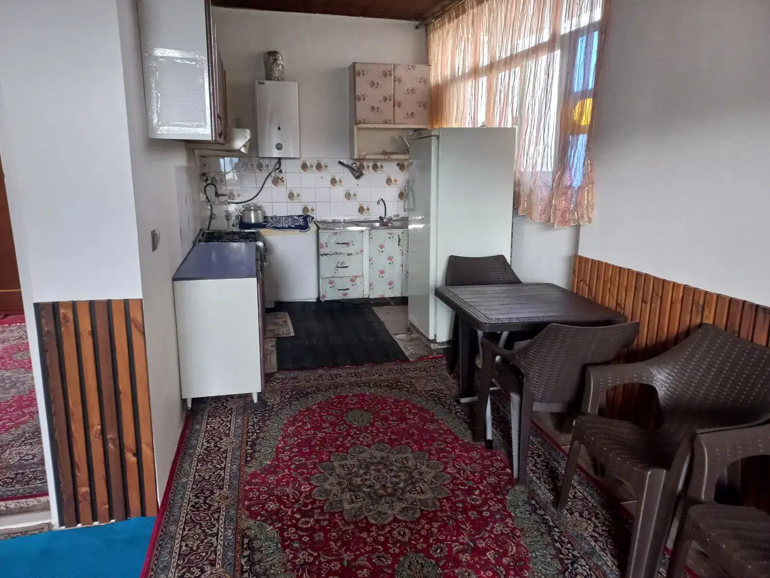 ویلای اجاره ای|اجارهٔ کوتاه‌مدت ویلا و باغ|کومله, |دیوار