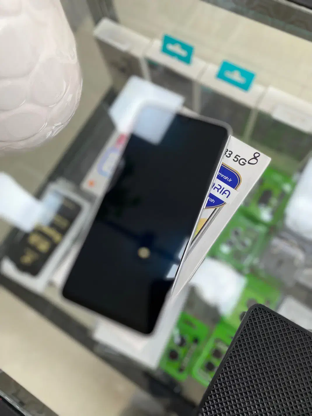 سامسونگ A33|موبایل|ارومیه, |دیوار