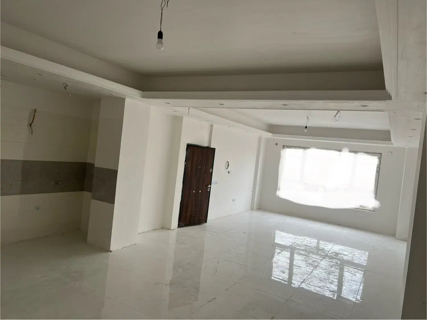 آپارتمان ۱۱۲متری واوان/کلید نخورده/جنوبی|فروش آپارتمان|اسلامشهر, شهرک واوان|دیوار