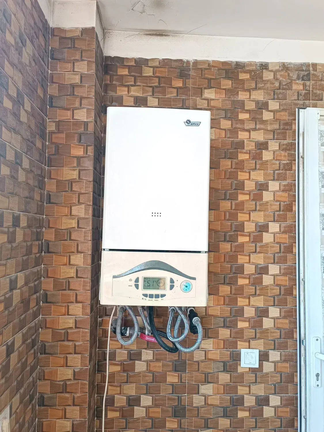 خدمات پکیج آبگرمکن کولرگازی|خدمات پیشه و مهارت|ساوه, |دیوار