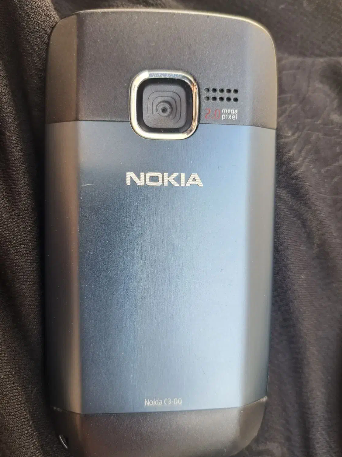 گوشی نوکیا c3|موبایل|ایلام, |دیوار