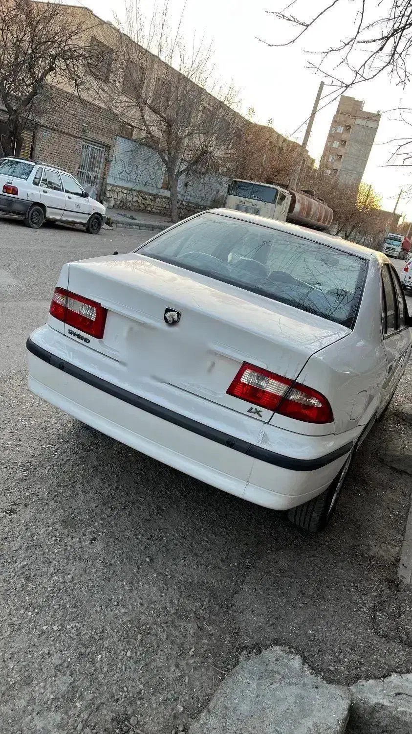 خودرو سمند|خودرو سواری و وانت|میاندوآب, |دیوار