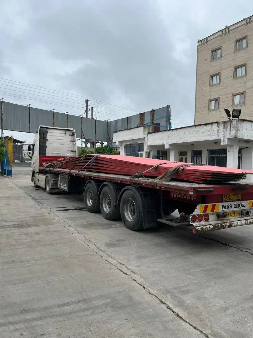 کفی سه محور جارول دار|خودرو سنگین|قائمشهر, |دیوار