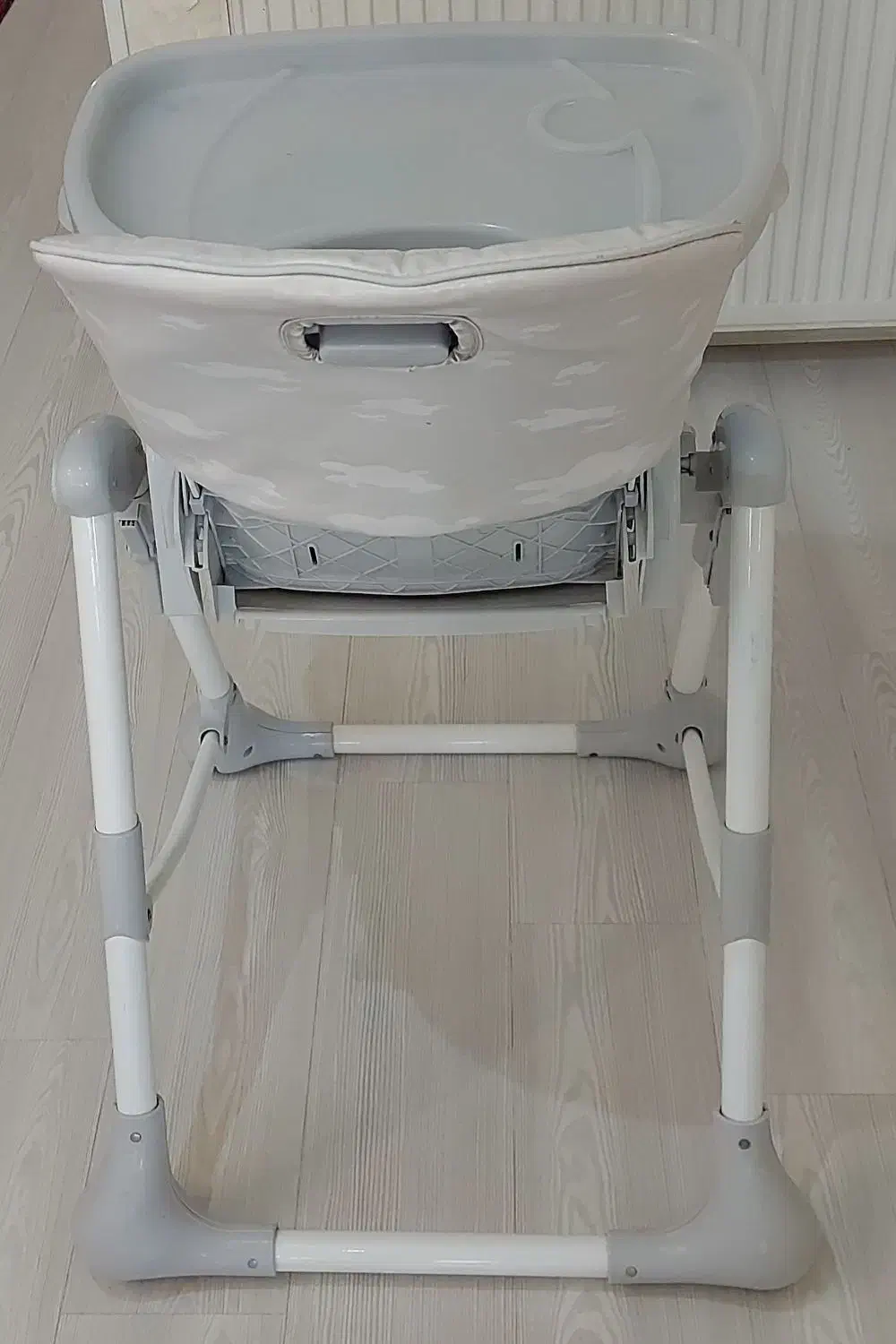 صندلی غذای کودک زویه|تخت و صندلی بچه|قزوین, |دیوار