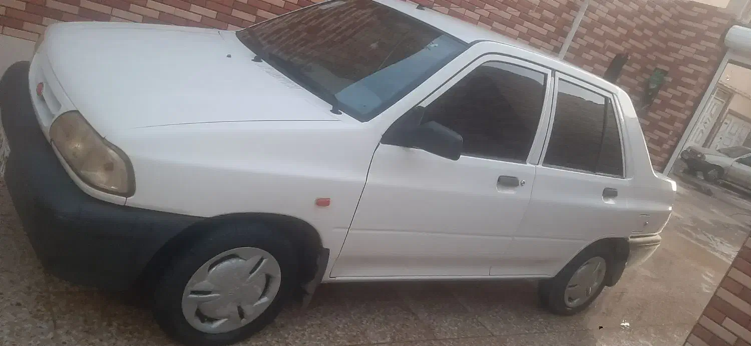 پراید ۱۳۱|خودرو سواری و وانت|یزد, |دیوار