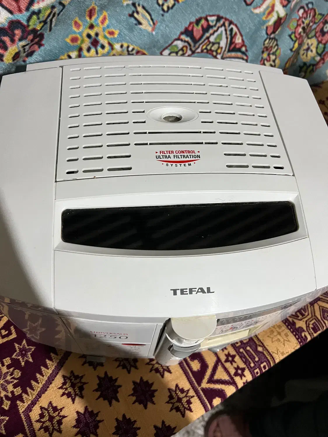 سرخکن تفال|اجاق گاز و لوازم برقی پخت‌وپز|تبریز, |دیوار