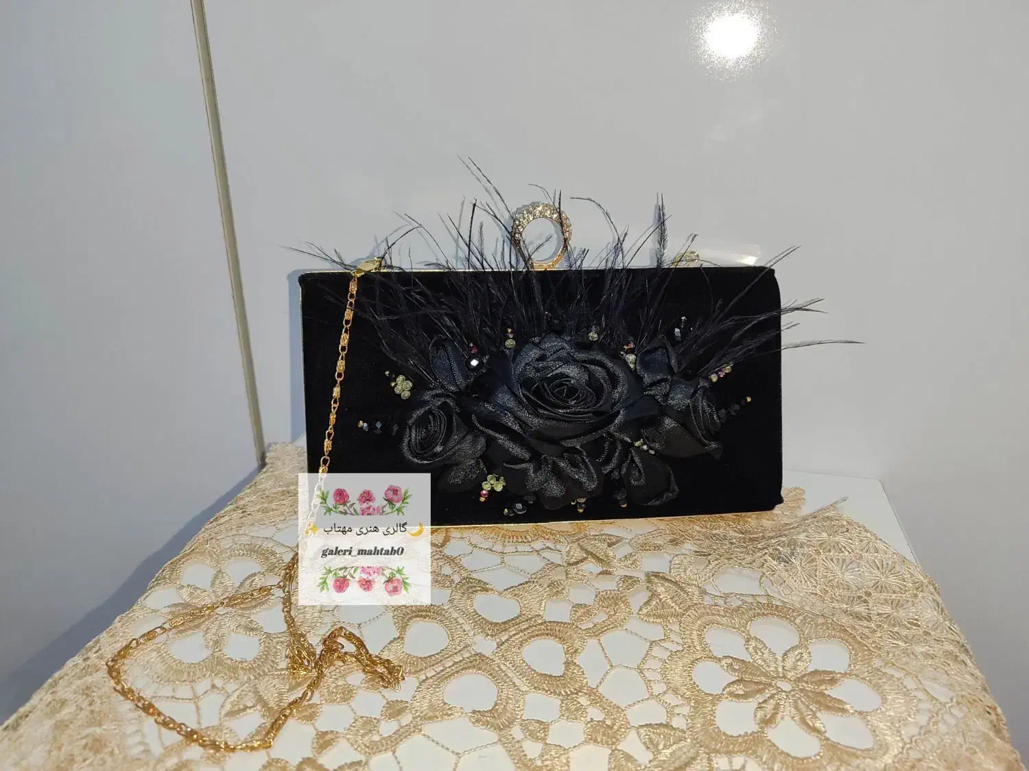 تخفیف کیف های مجلسی به مناسبت روز زن|کیف، کفش، کمربند|نجف‌آباد, منتظری شمالی|دیوار