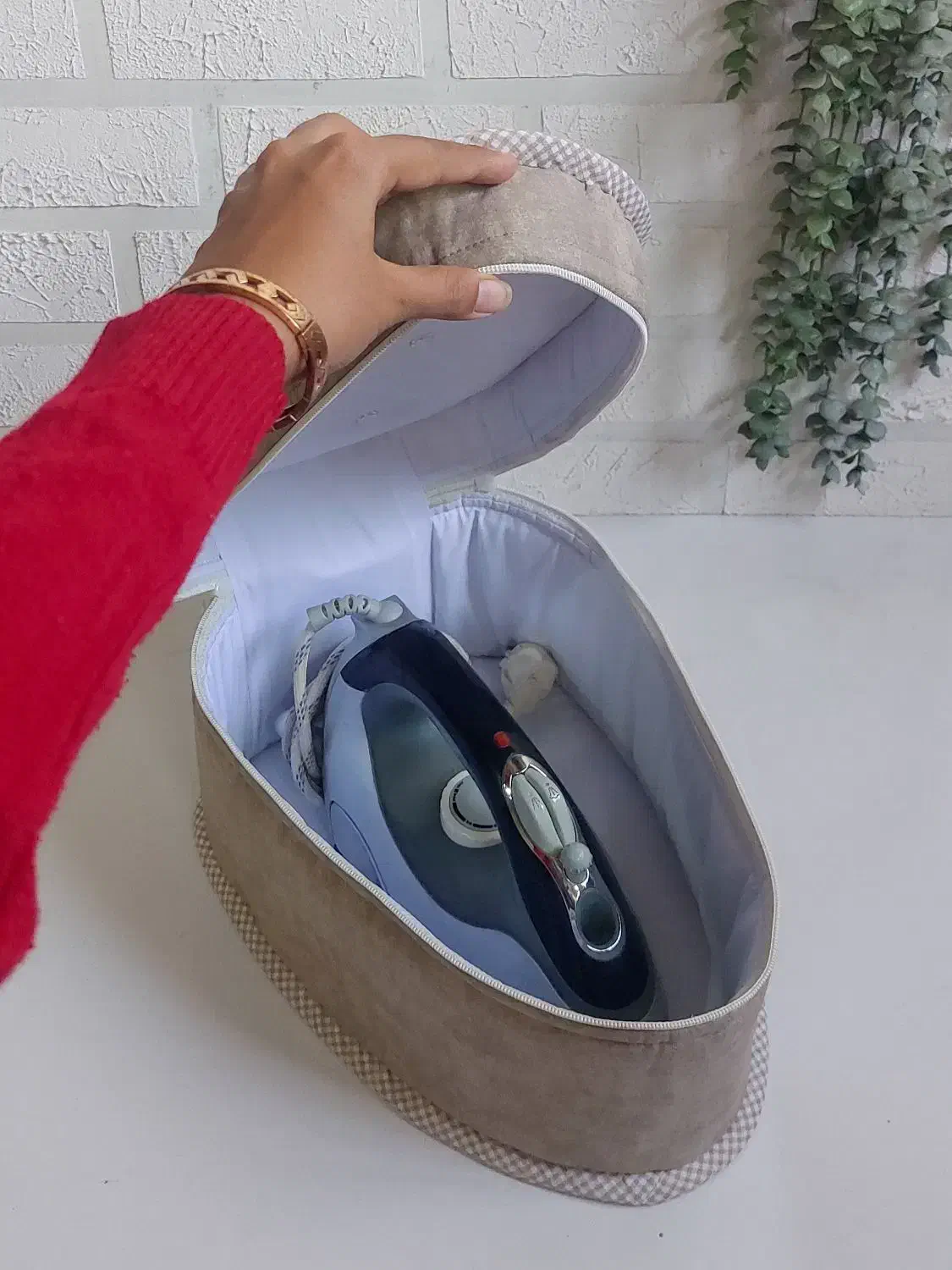 کاور نظم دهنده پارچه ای|حراج|میاندوآب, |دیوار