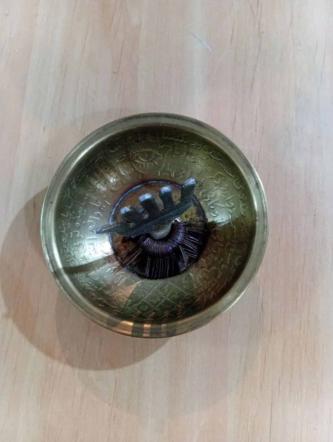 کاسه چهل کلید|کلکسیون اشیاء عتیقه|بندرعباس, |دیوار