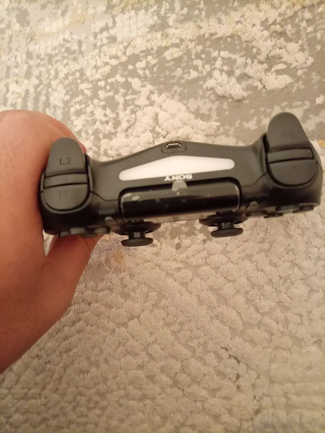 دسته بازی پلی استیشن ۴ PlayStation 4 های کپی|کنسول، بازی ویدئویی و آنلاین|شیراز, قصرالدشت|دیوار