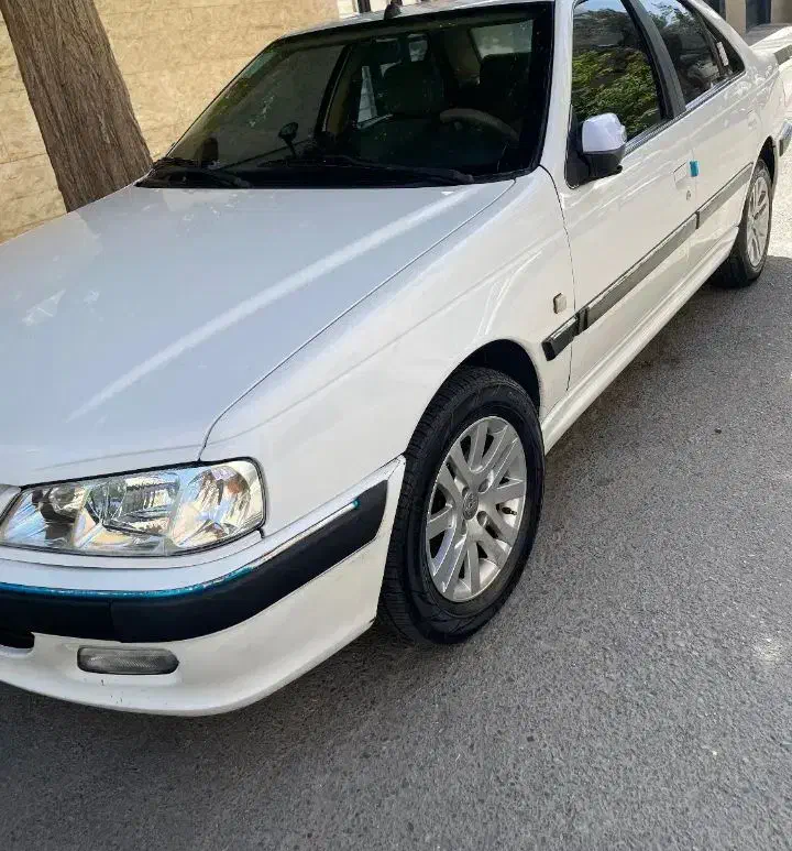 پرشیا سال|خودرو سواری و وانت|میاندوآب, |دیوار