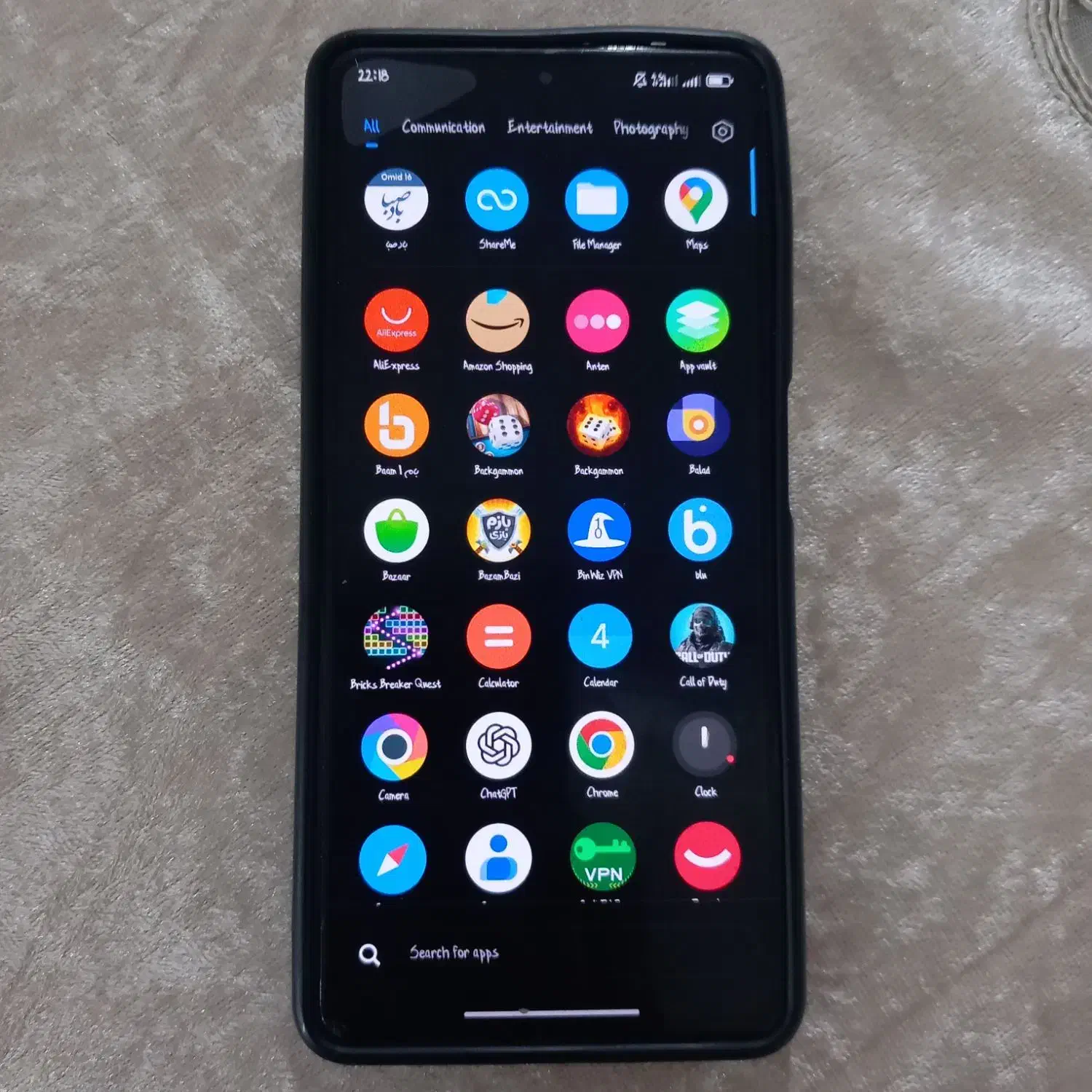 poco x5 pro|موبایل|رفسنجان, |دیوار