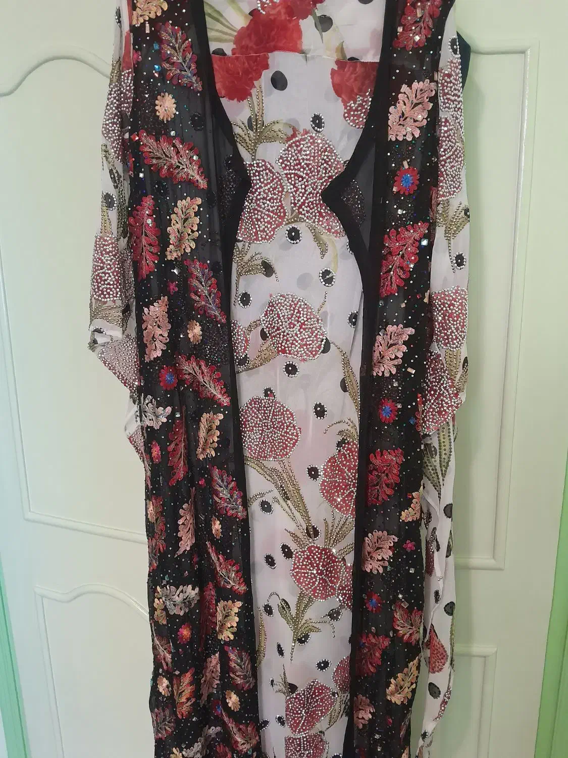 انواع لباس کردی وماکسی|لباس|سنندج, |دیوار