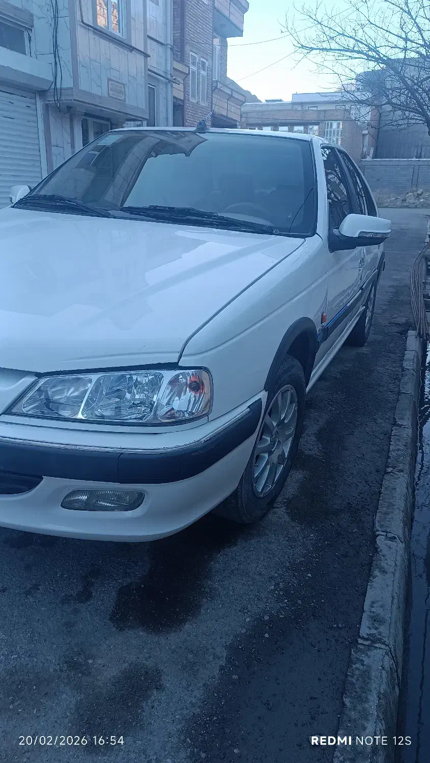 پرشیا سال|خودرو سواری و وانت|ماکو, |دیوار