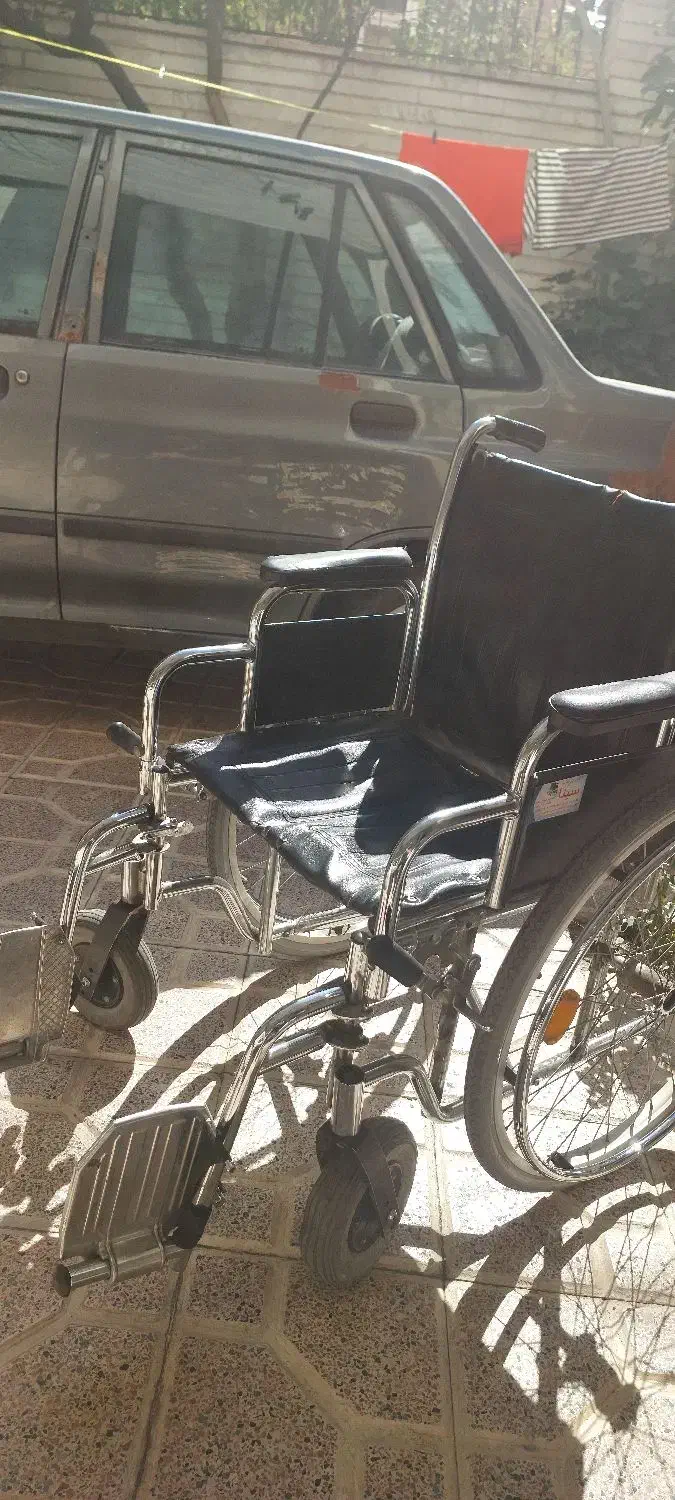 ویلچر تایوانی|آرایشی، بهداشتی، درمانی|تبریز, |دیوار