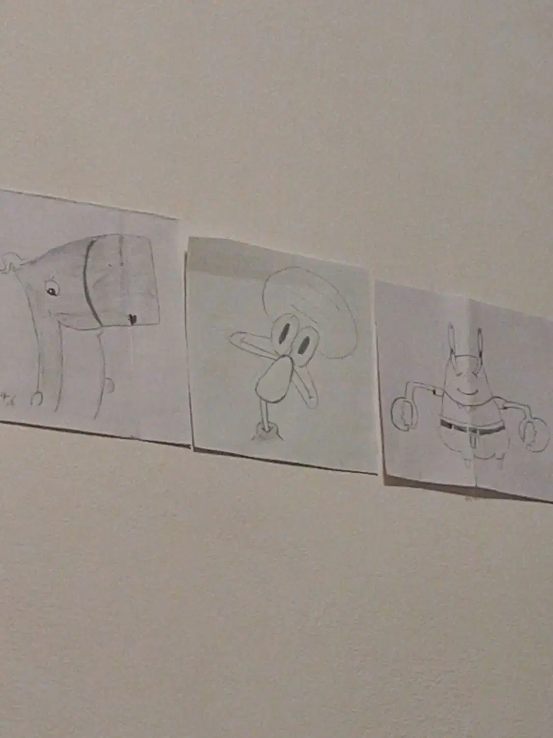 نقاشی سیاه قلم میکشم|تابلو، نقاشی، عکس|فردوس (خراسان), |دیوار