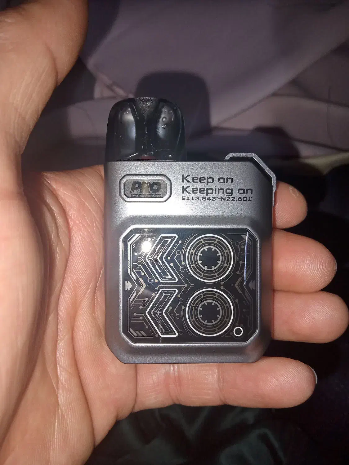 ویپ پاد دائمی مدل uwell|زیورآلات و اکسسوری|محمدشهر, ولدآباد|دیوار