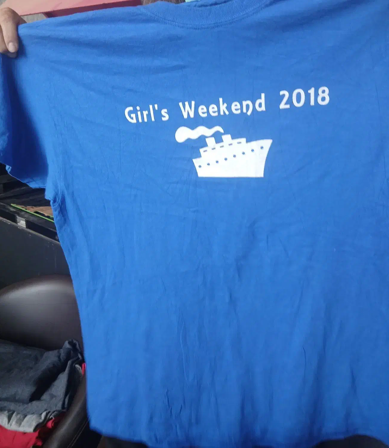 فروش انواع تیشرت مردانه و زنانه|لباس|آستانه اشرفیه, |دیوار