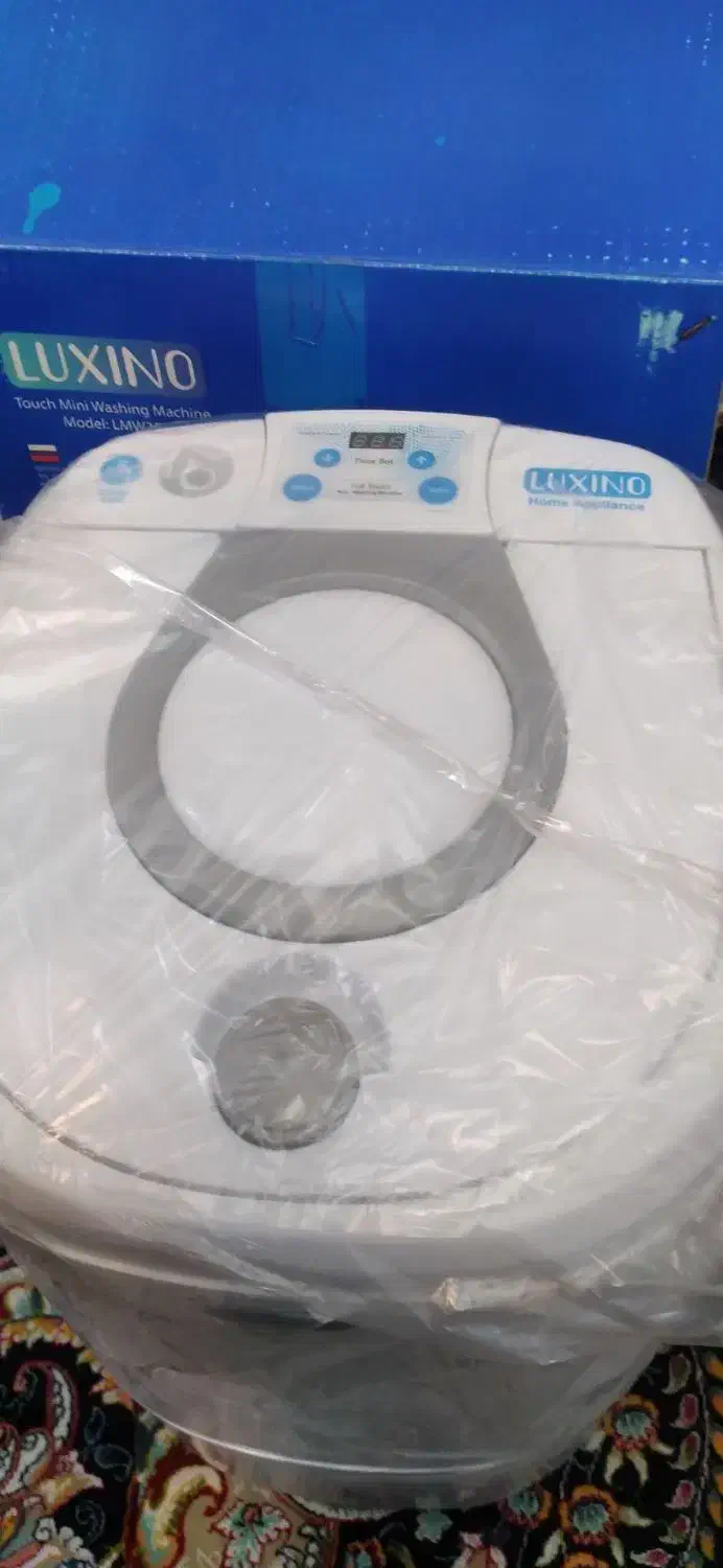 کهنه شور مینی واش|ماشین لباسشویی و خشک‌کن لباس|نسیم‌شهر, |دیوار