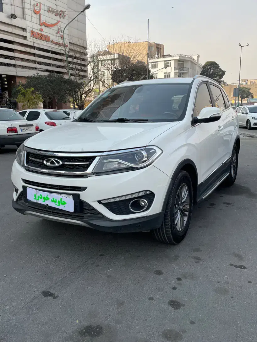 تیگو ۵ مدل ۱۳۹۹ بدون نقطه|خودرو سواری و وانت|تهران, تهرانپارس غربی|دیوار