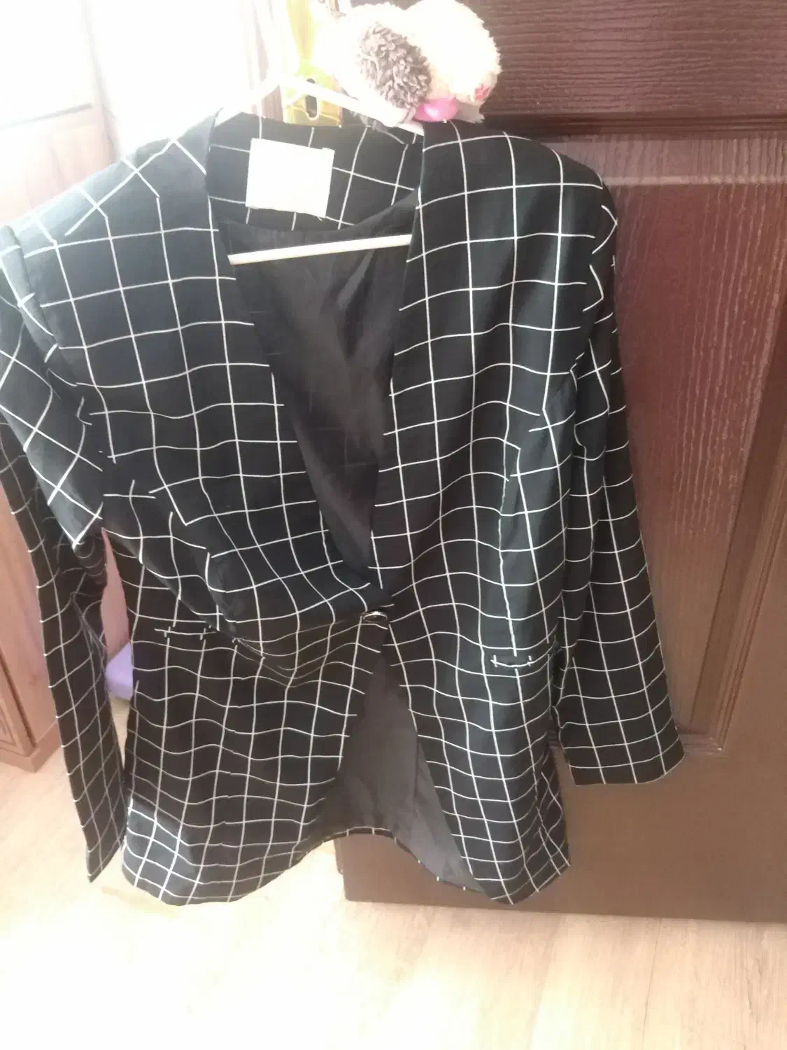 کراپ وشلوار وکت مجلسی|لباس|اصفهان, سرشبادران|دیوار