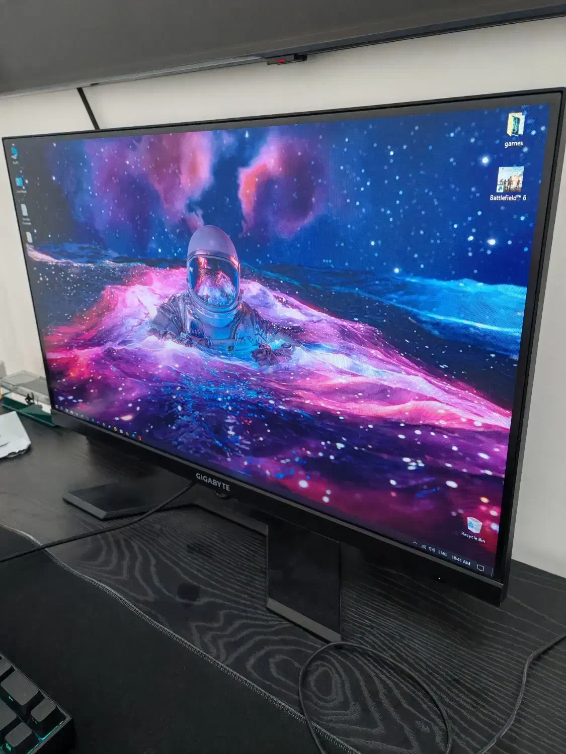 مانیتور گیمینگ gigabyte m27f 144hz|قطعات و لوازم جانبی رایانه|سبزوار, همت|دیوار