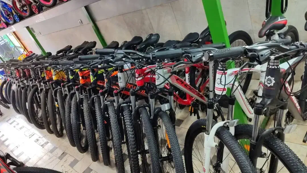 فروش ویژه دوچرخه باکیفـیت/*همـه سـایز ومـدل|دوچرخه، اسکیت، اسکوتر|اصفهان, پوریای ولی|دیوار