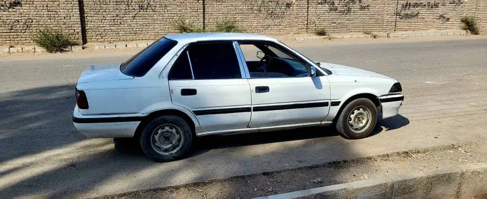 تویتا کرولا تمیز|خودرو سواری و وانت|ایرانشهر, |دیوار