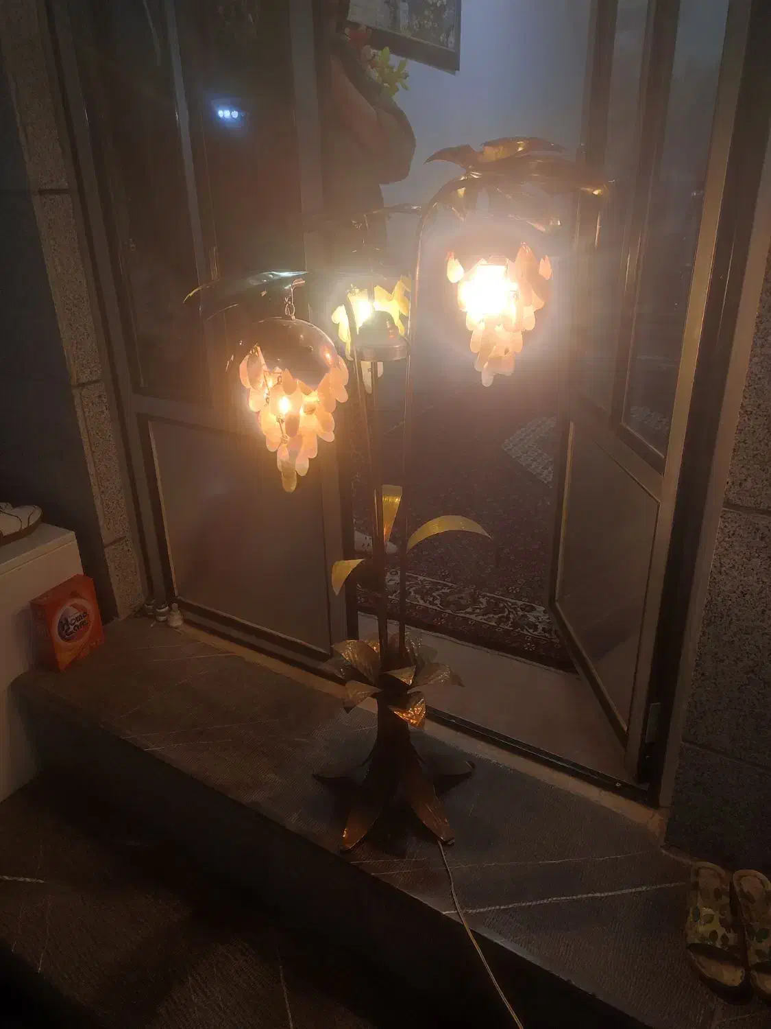 شمعدانی برنز|صنایع دستی و سایر لوازم تزئینی|همدان, |دیوار