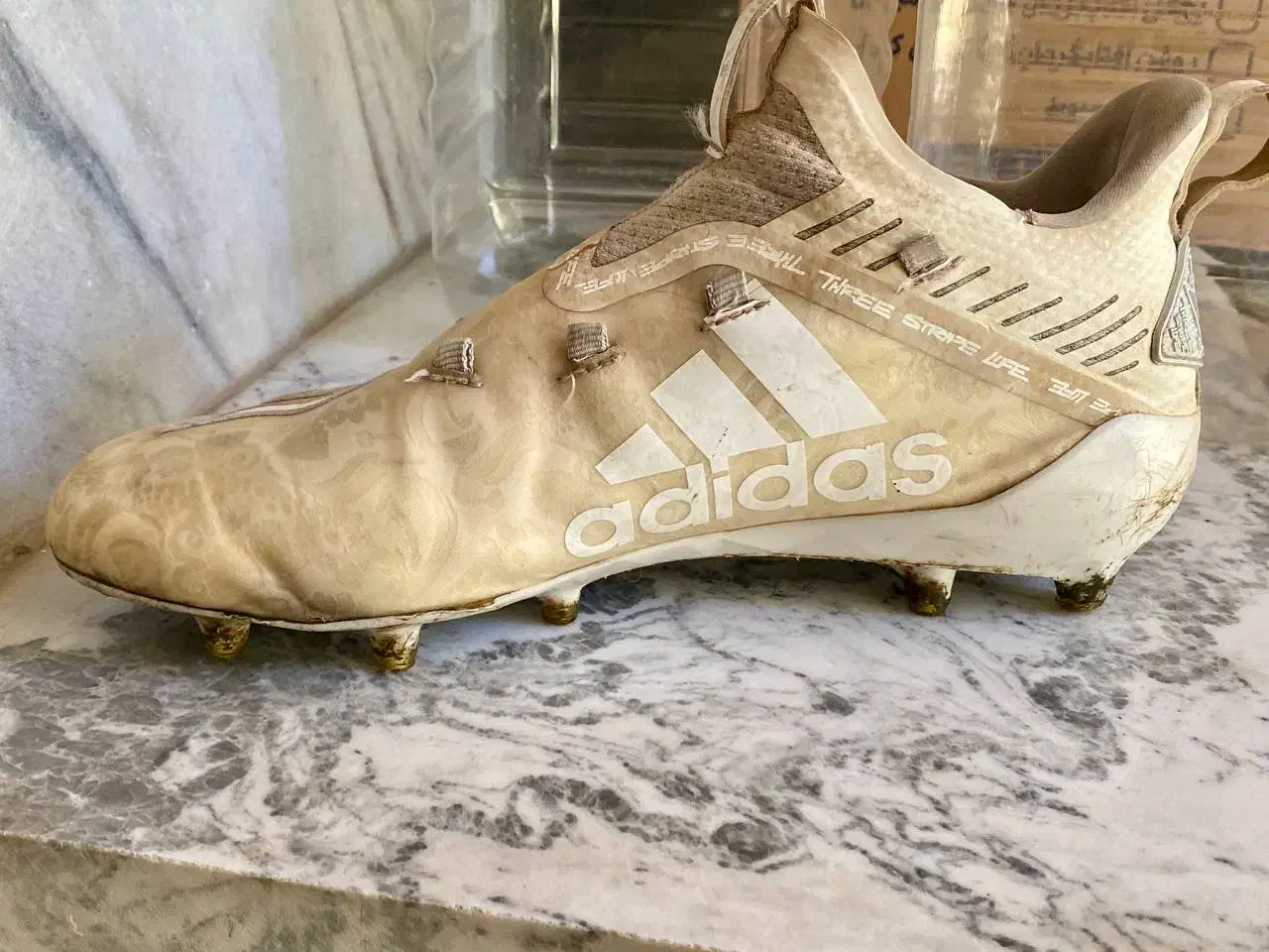 کفش فوتبال آدیداس Xکلاس A|کیف، کفش، کمربند|جوانرود, |دیوار