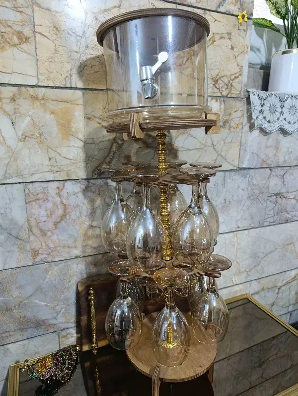 کلمن و جام|میز و صندلی غذاخوری|مشهد, فاطمیه|دیوار