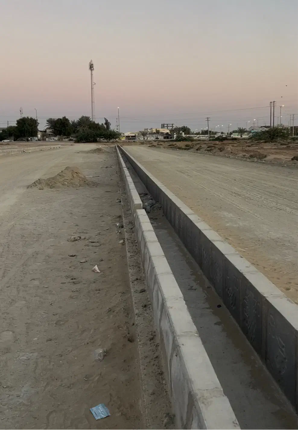 فروش ۸۰۰متر زمین تجاری مسکونی بر بلوار ۴۰متری|فروش زمین و ملک کلنگی|کنارک, |دیوار