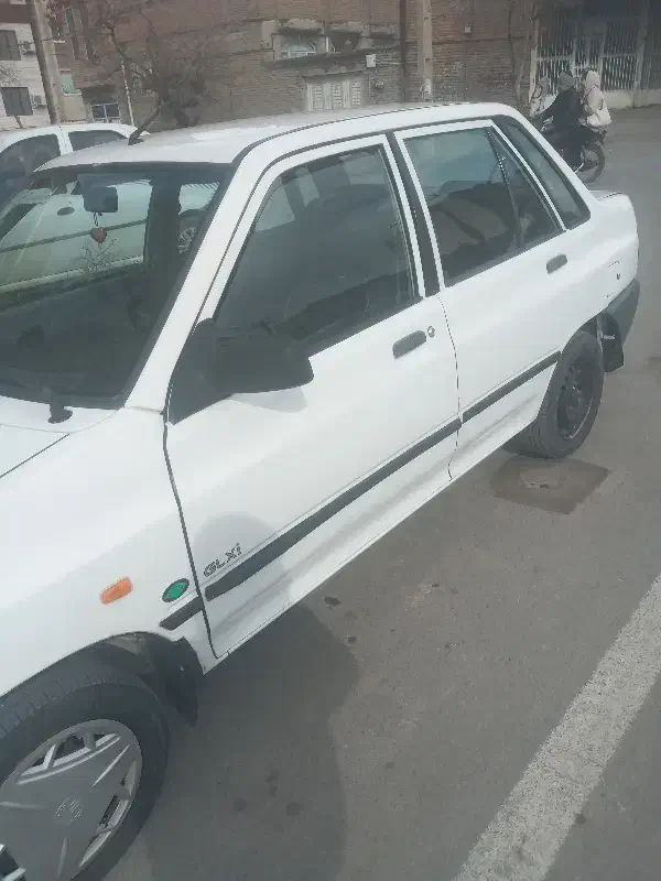 پرایدصبا|خودرو سواری و وانت|مراغه, |دیوار