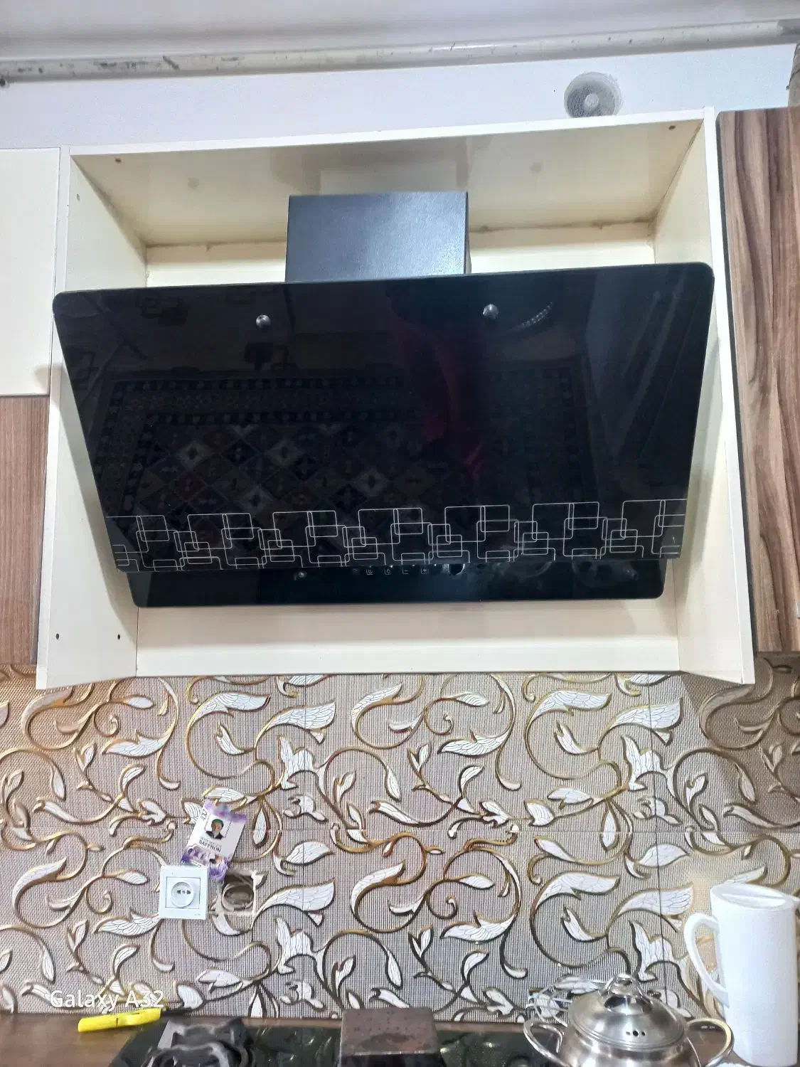 کابینت|آب‌چکان و نظم‌دهنده ظروف|کرج, پیشاهنگی|دیوار