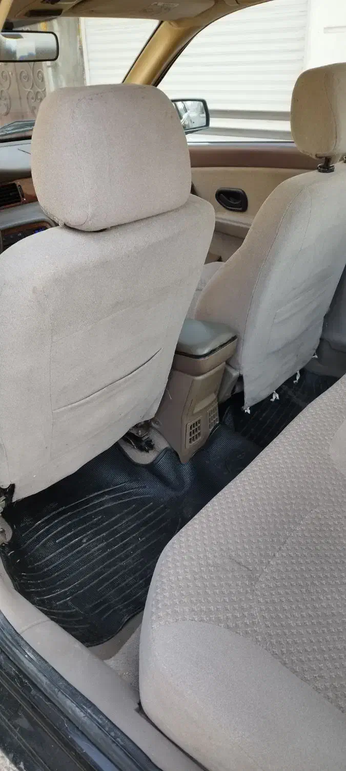 فروش سمندLX|خودرو سواری و وانت|بندر انزلی, جهانگانی|دیوار