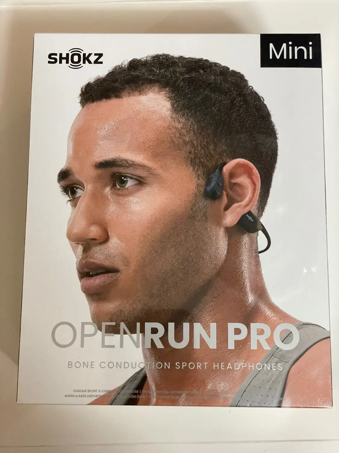 هدفونShokz مدل open run pro mini|لوازم جانبی موبایل و تبلت|تهران, سنائی|دیوار