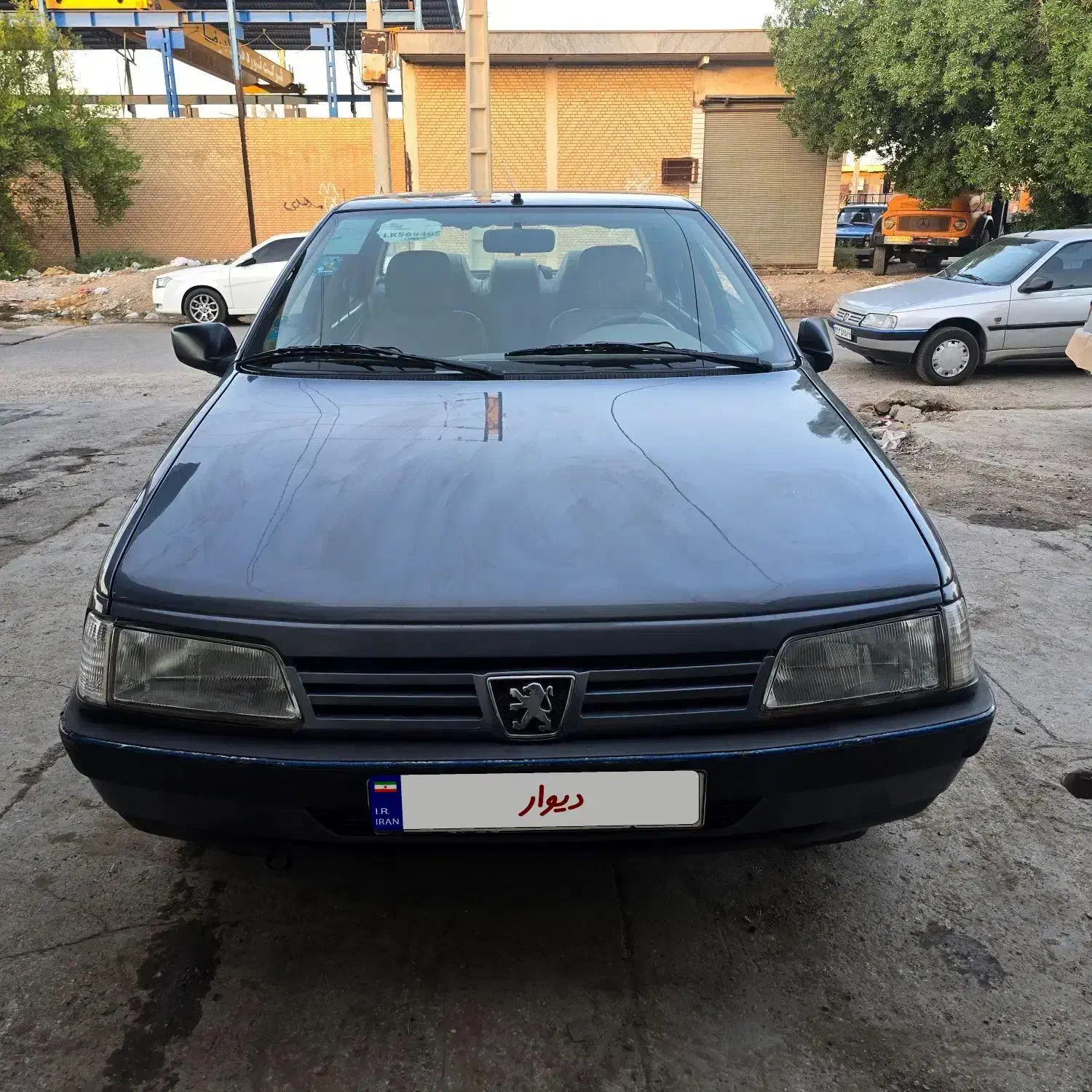 پژو405 دوگانه سوز|خودرو سواری و وانت|دزفول, |دیوار