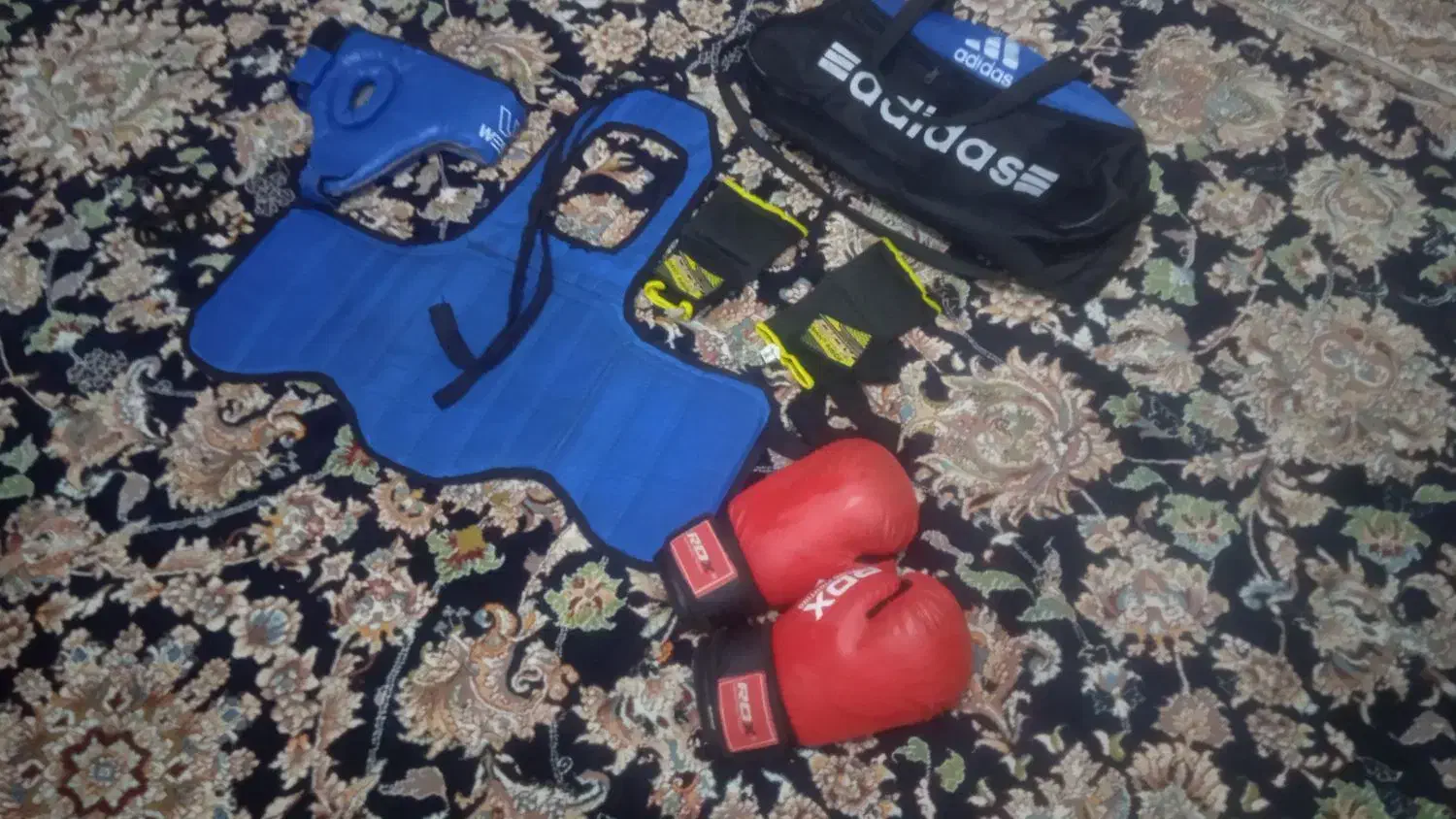 تجهیزات باشگاه|تجهیزات ورزشی|مینودشت, |دیوار