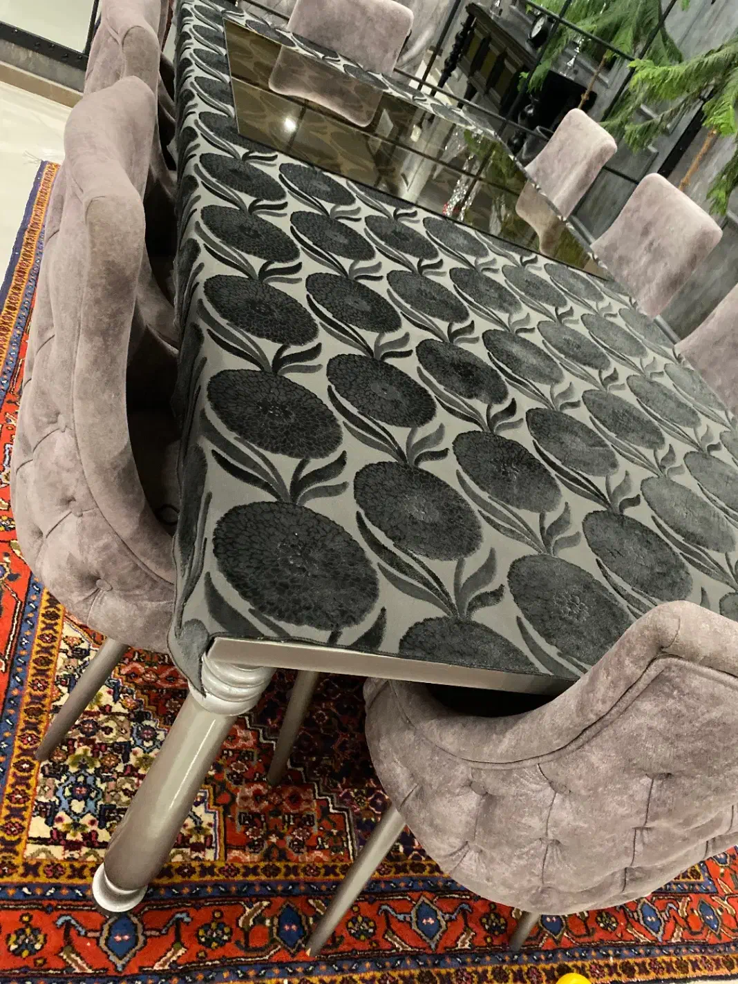 غذاخوری|میز و صندلی غذاخوری|میاندوآب, |دیوار