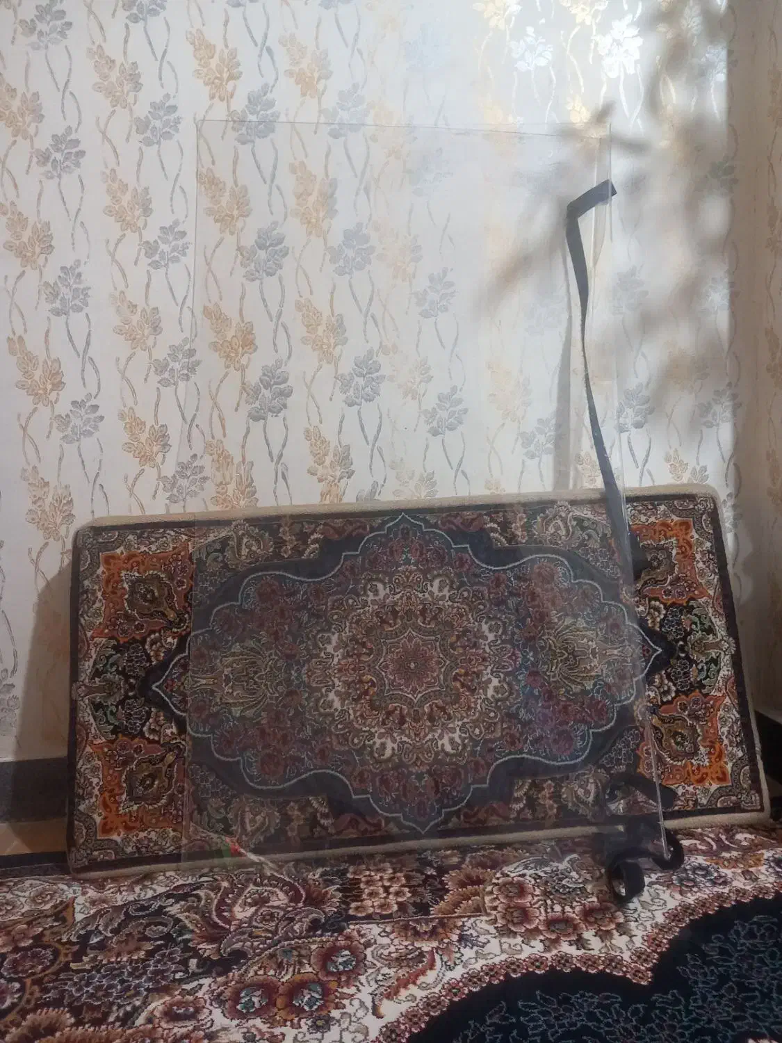 ضربه گیر تلوزیون ۵۰ اینچ|تلویزیون و پروژکتور|نهاوند, |دیوار