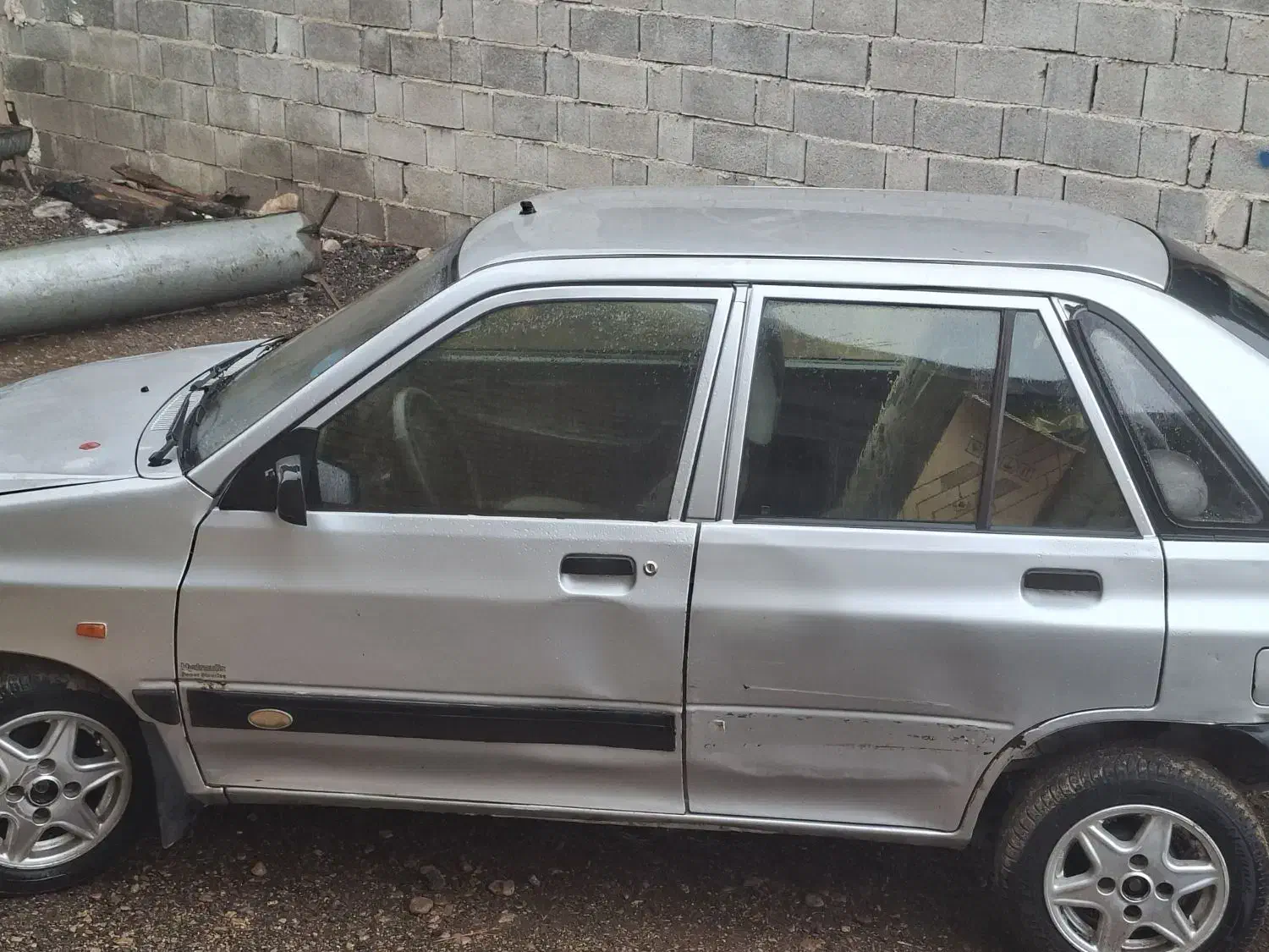 پراید ۱۴۱ ۸۷|خودرو سواری و وانت|کازرون, |دیوار