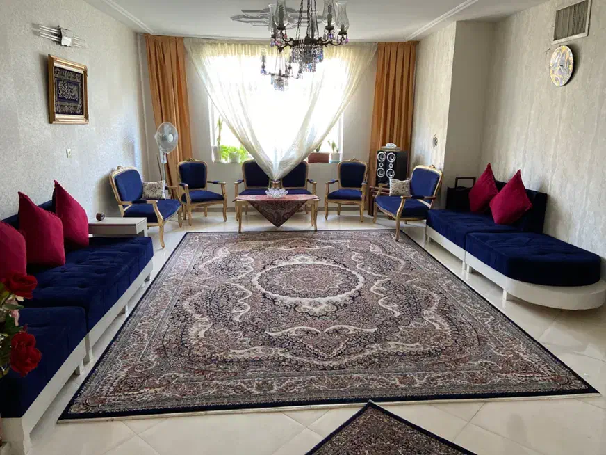 واحد ۱۰۵ متری با نورگیر عالی|فروش آپارتمان|ری, شهید بهشتی|دیوار